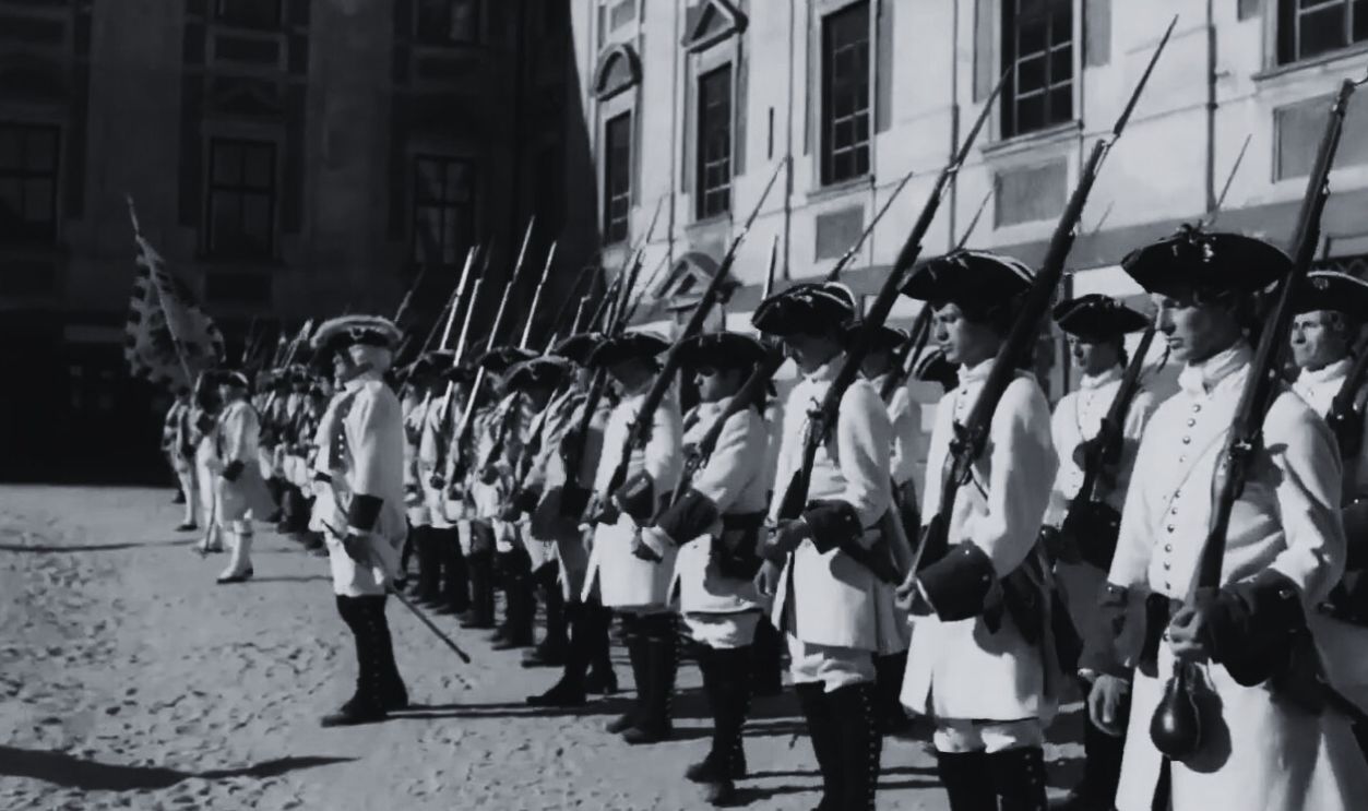 Screenshot from Maria Theresia (2017–2021)