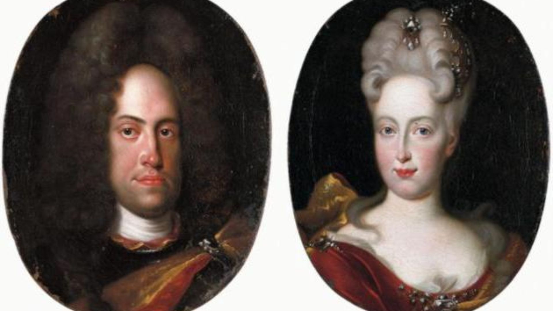 File:Emperor Charles VI and his wife Empress Elisabeth Christine.jpg