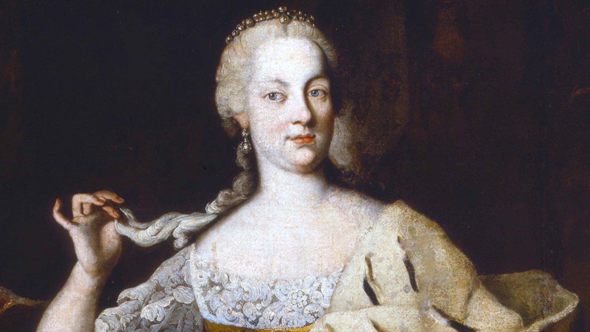 File:Martin van Meytens (circle) - Cesarica Marija Terezija II.jpg