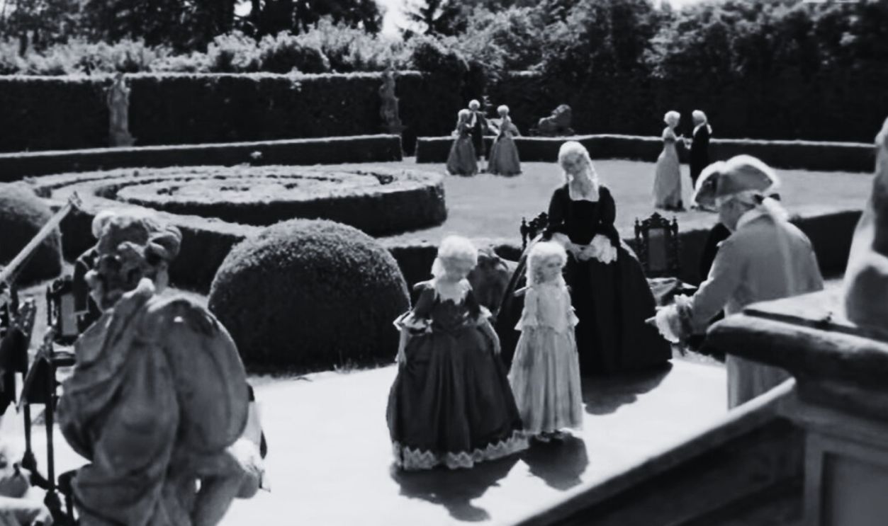 Screenshot from Maria Theresia (2017–2021)