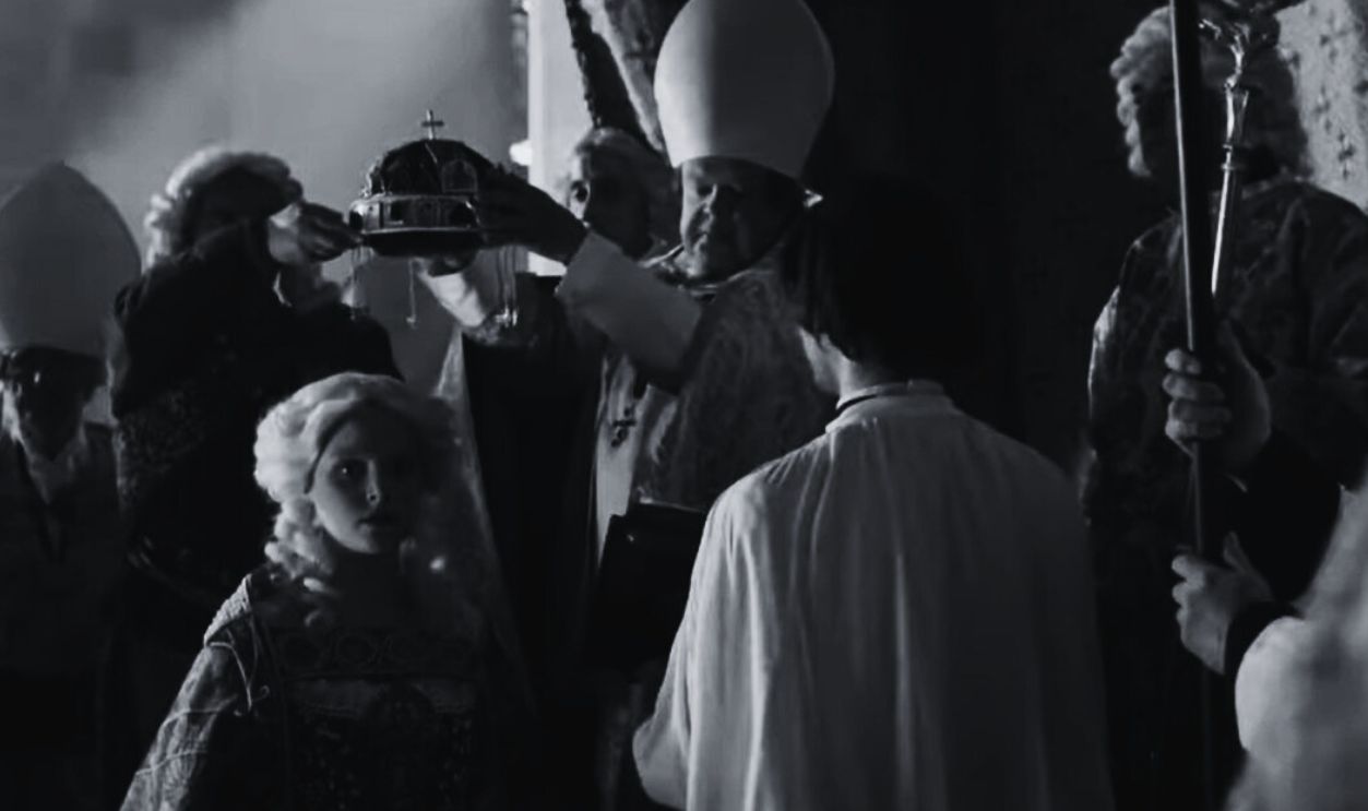 Screenshot from Maria Theresia (2017–2021)