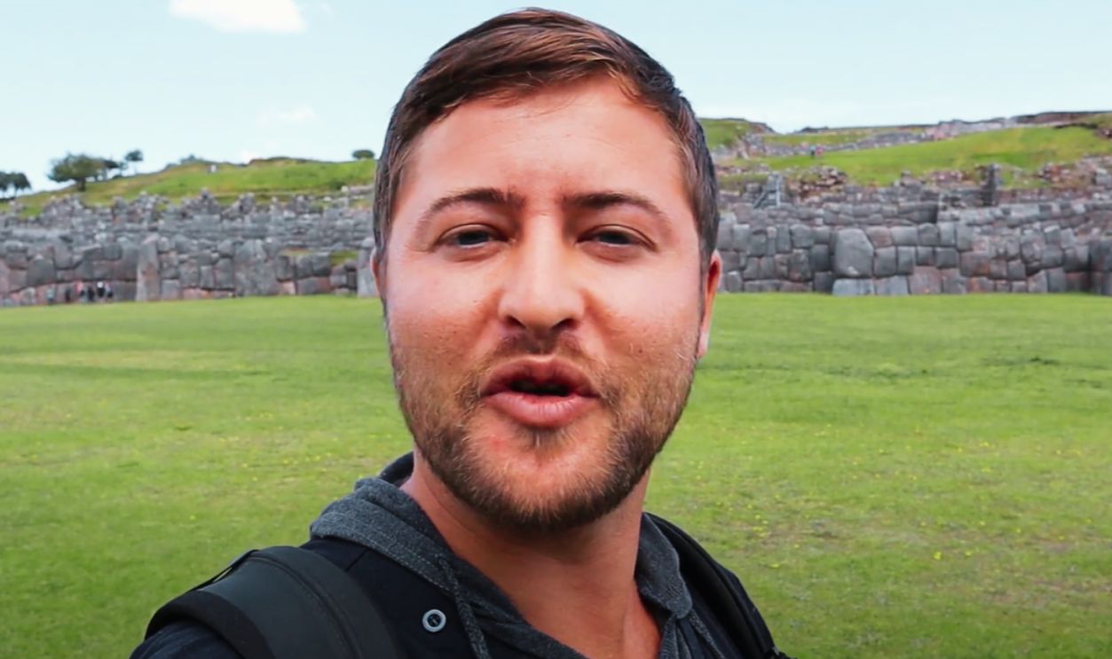 Sacsayhuaman Masonry