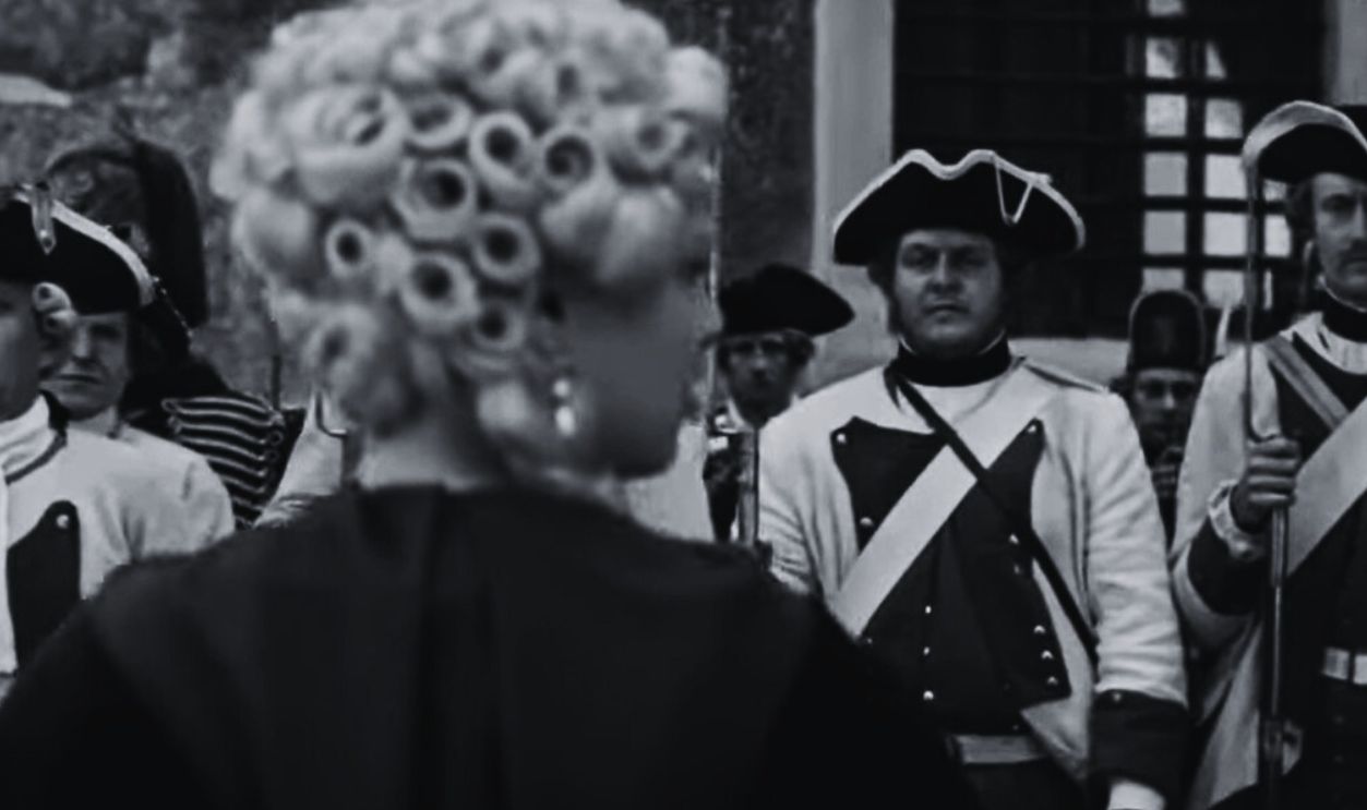Screenshot from Maria Theresia (2017–2021)