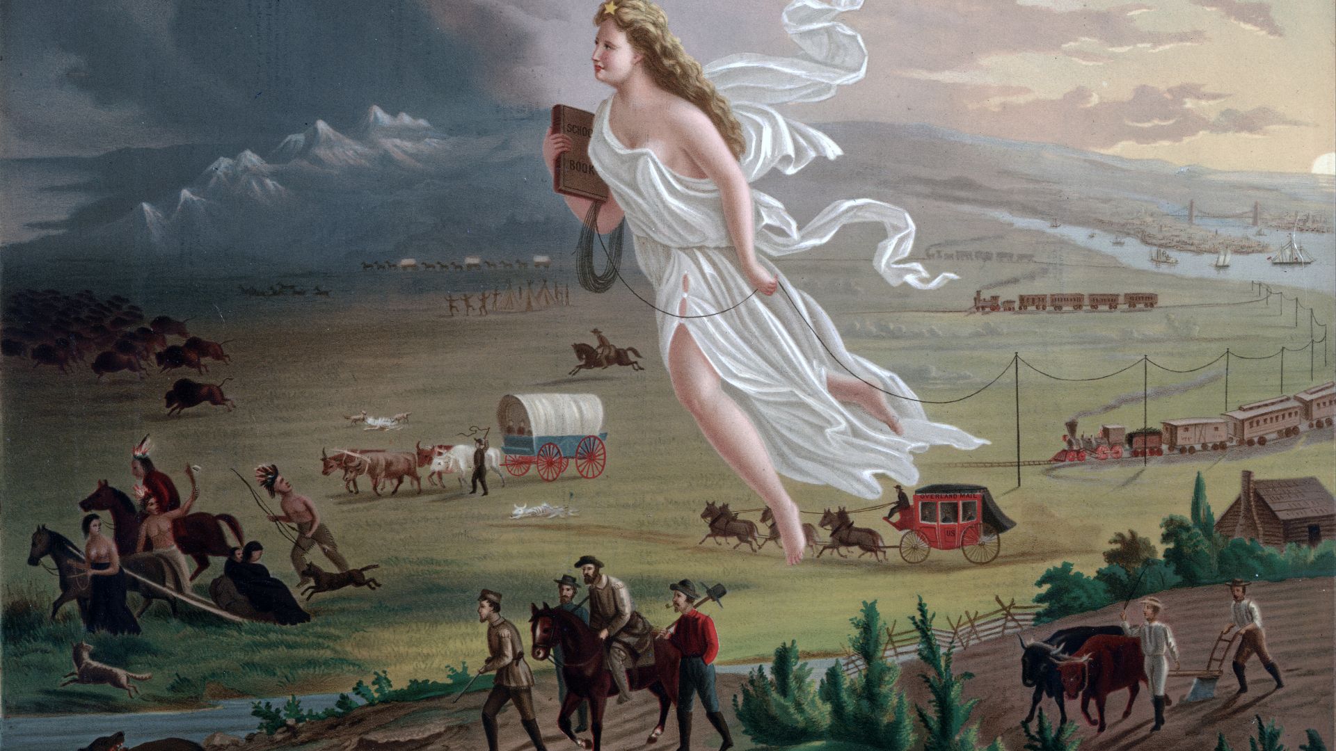 File:American Progress (John Gast painting).jpg