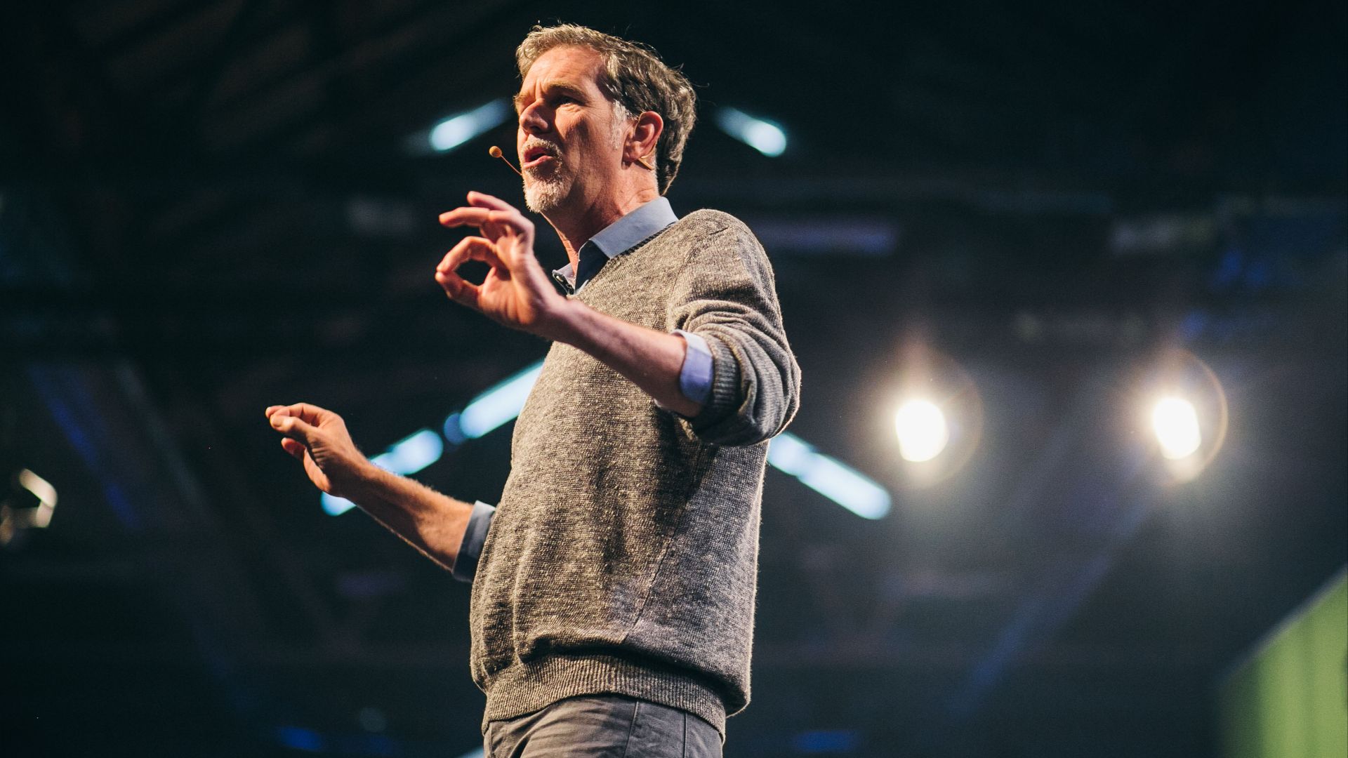 File:Reed Hastings (CEO und Co-Founder Netflix) auf der MCB15.jpg