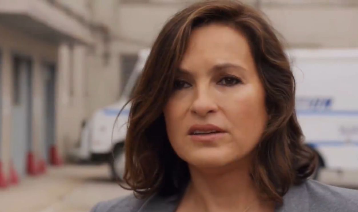 Screenshot from Law & Order: Special Victims Unit (1999–)