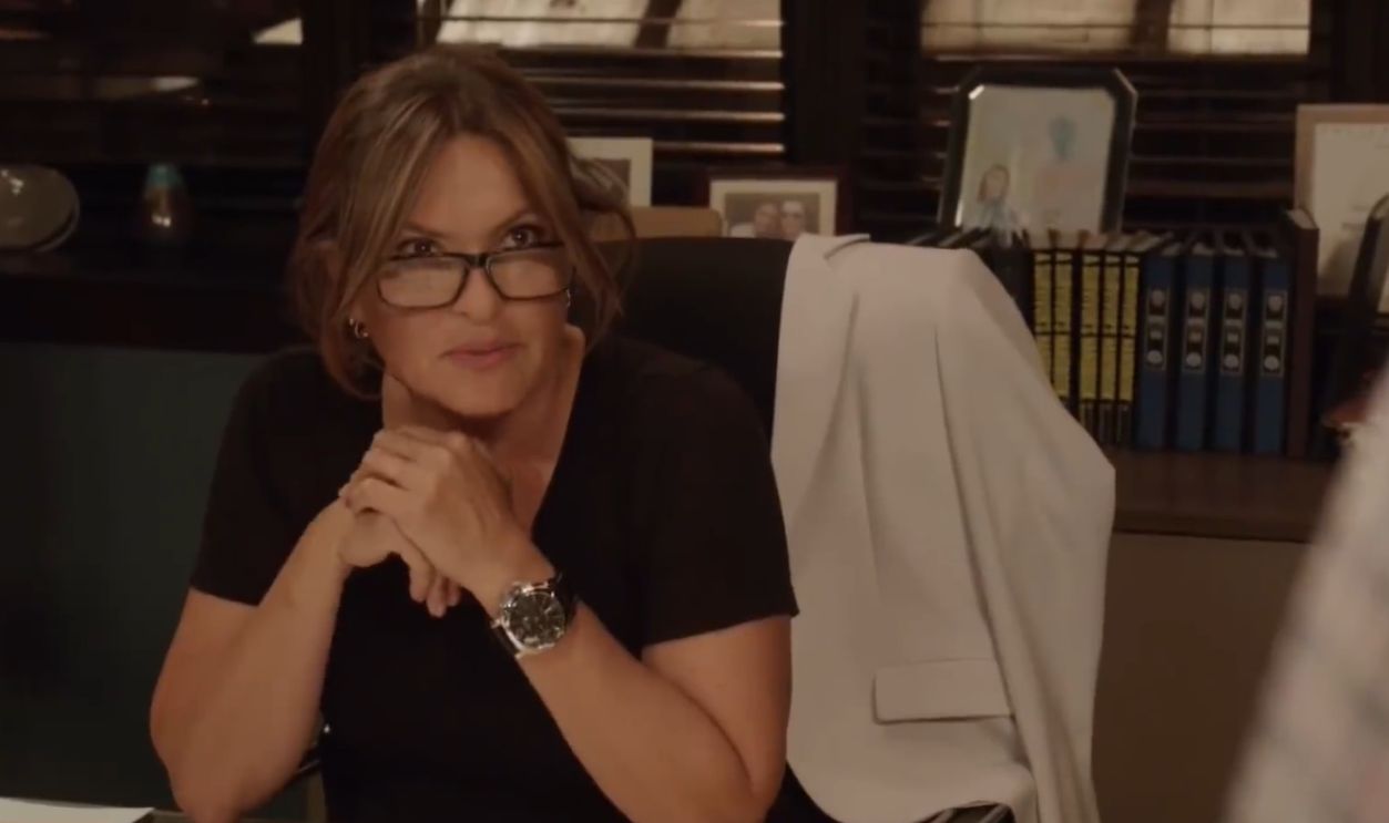 Screenshot from Law & Order: Special Victims Unit (1999–)