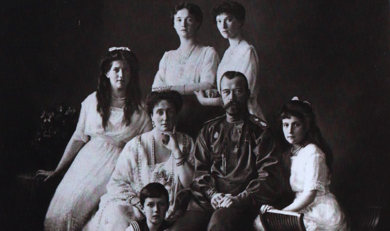 The Romanovs