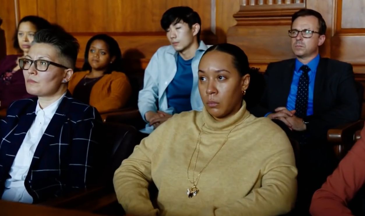 Screenshot from Law & Order: Special Victims Unit (1999–)