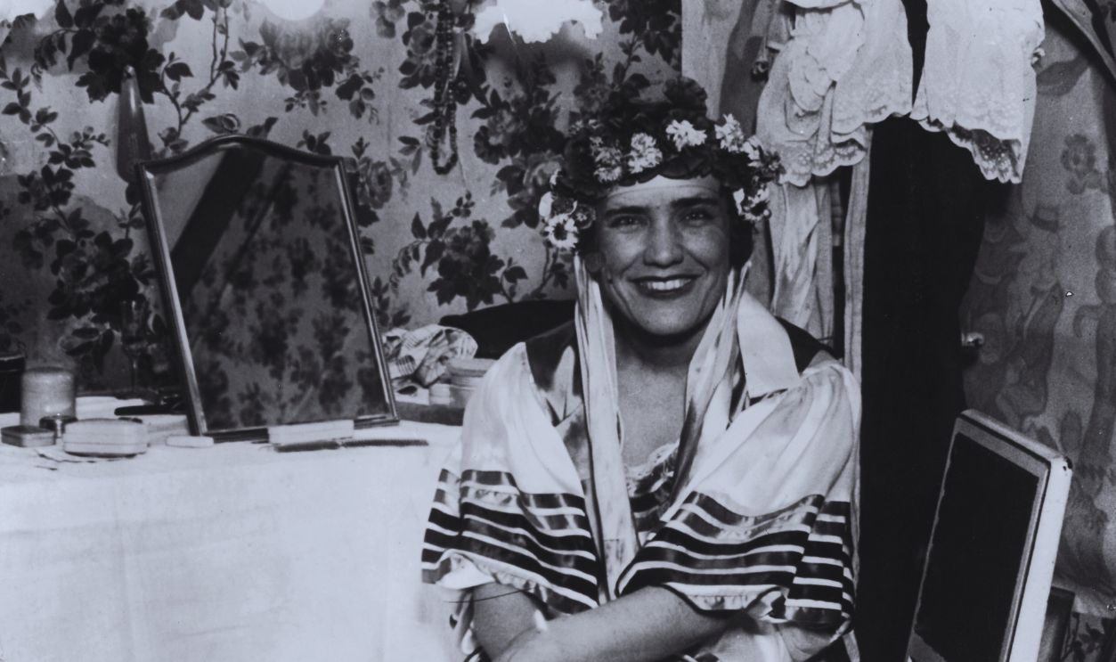 Gettyimages - 83103850, Maria Rasputin Maria Rasputin (Matryona Grigorievna Rasputina, 1889 - 1977), daughter of Russian mystic Grigori Rasputin, the 'Mad Monk', February 1929. She was married to Boris Soloviev between 1917 and 1926. 