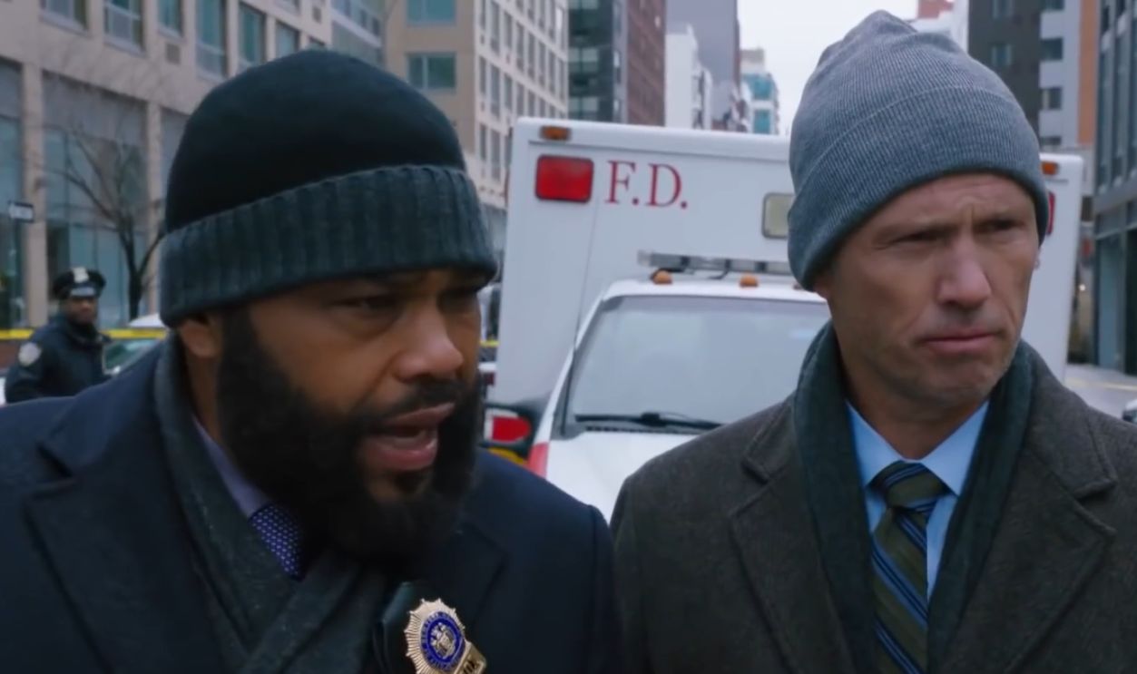 Screenshot from Law & Order: Special Victims Unit (1999–)