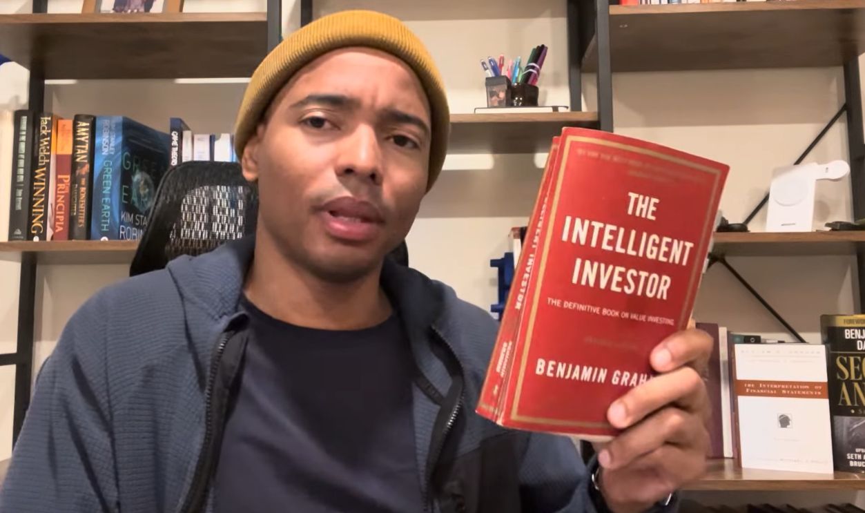 The Intelligent Investor