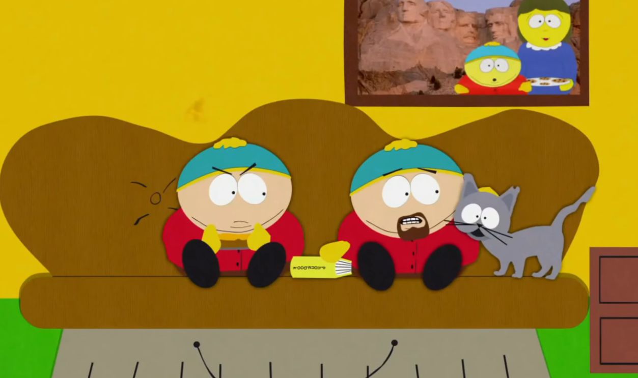 Screenshot from South Park (1997–)
