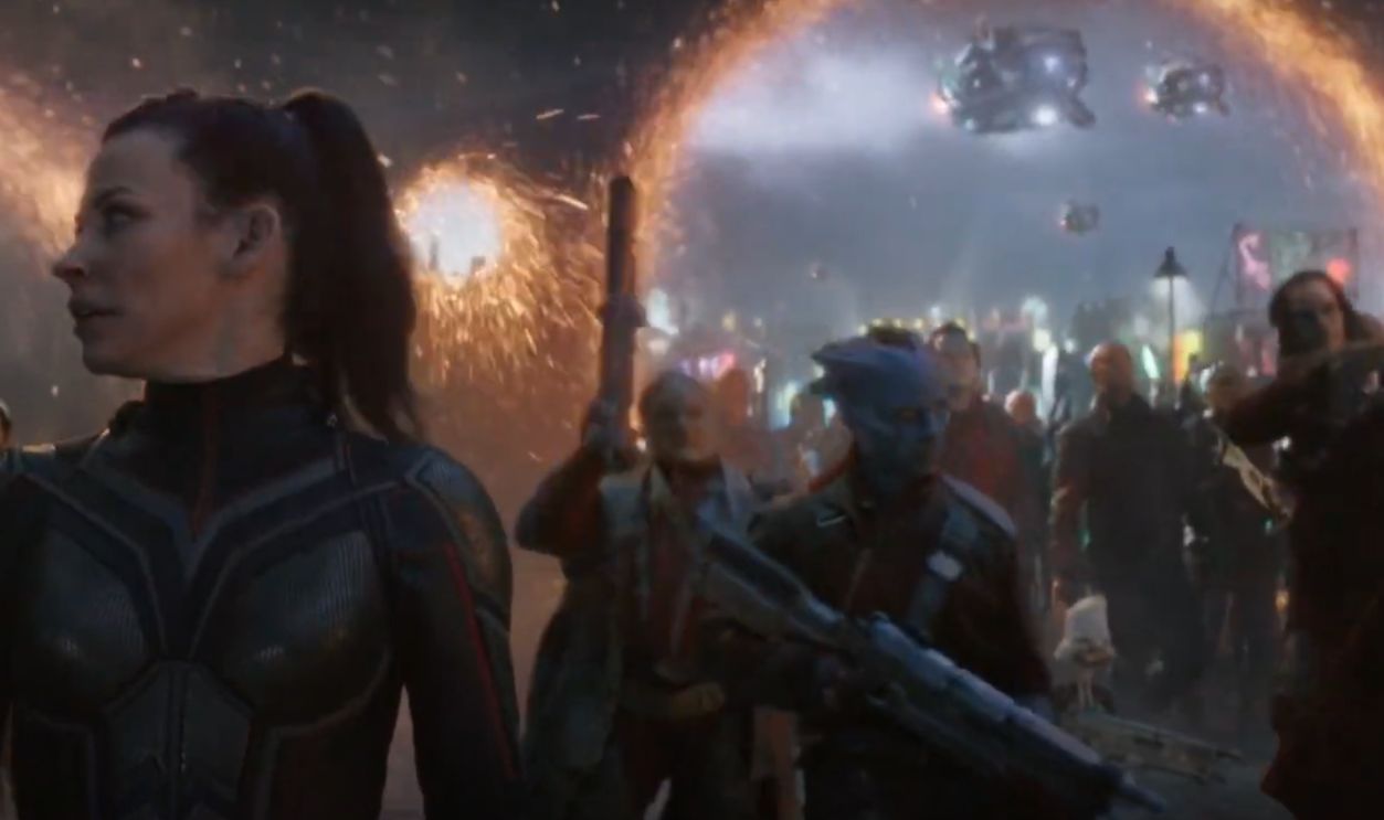 25. Thank Goodness He’s Back!