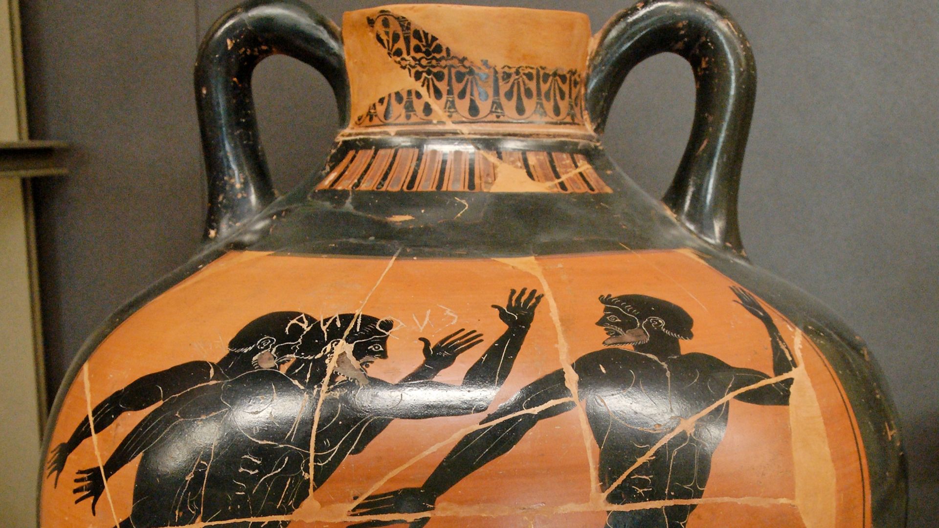 File:Panathenaic amphora Kleophrades Louvre F277.jpg