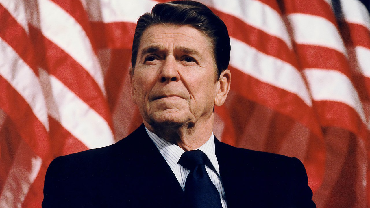 Ronald Reagan