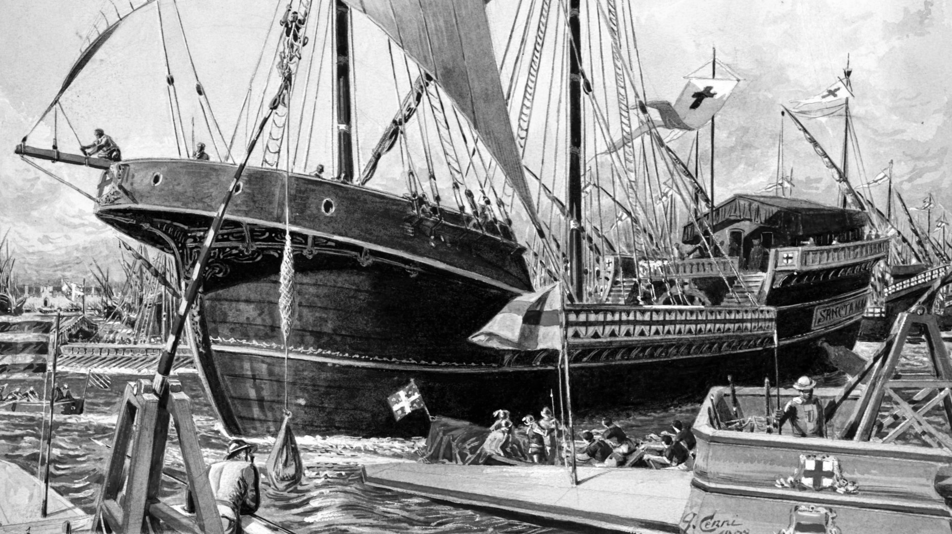 The Black Death Facts