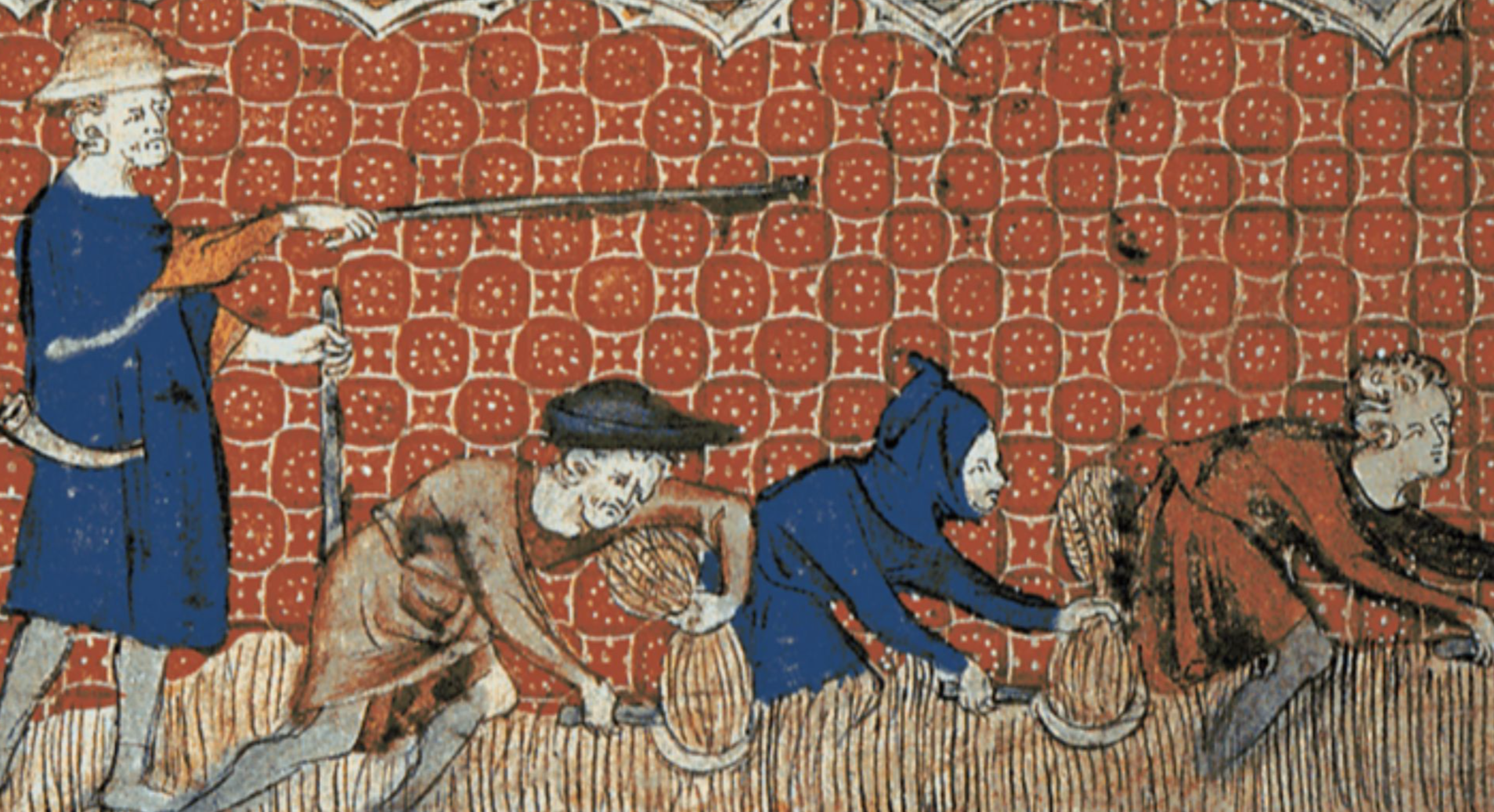 The Black Death Facts