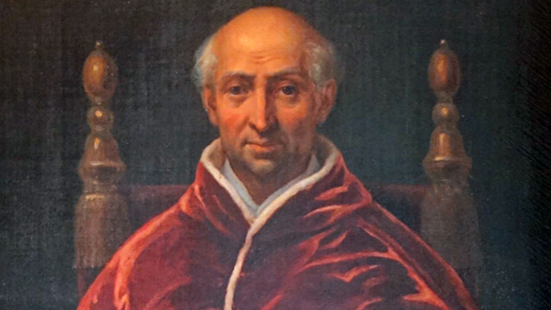 File:Henri Auguste Calixte César Serrur (1794-1865)-ritratto Clemente VI.jpg