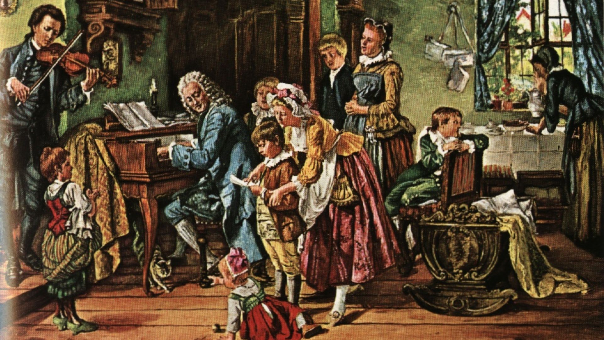 File:Bach family morning Rosenthal.jpg