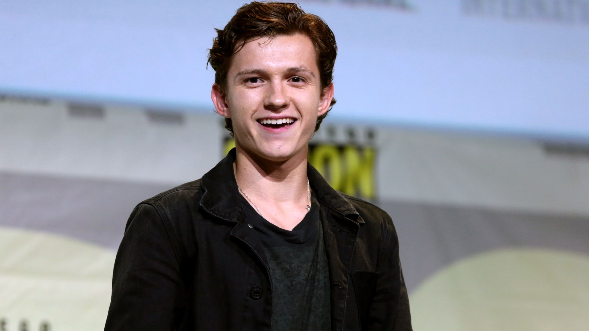 File:Tom Holland (28652888235).jpg