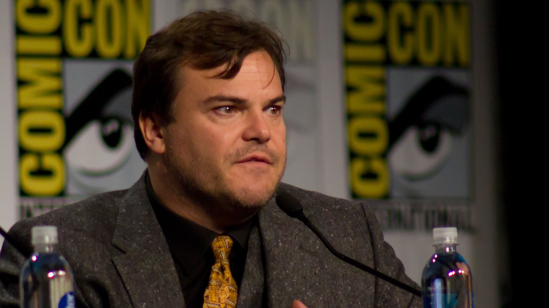 File:Goosebumps, Jack Black, SDCC 2014 04.jpg