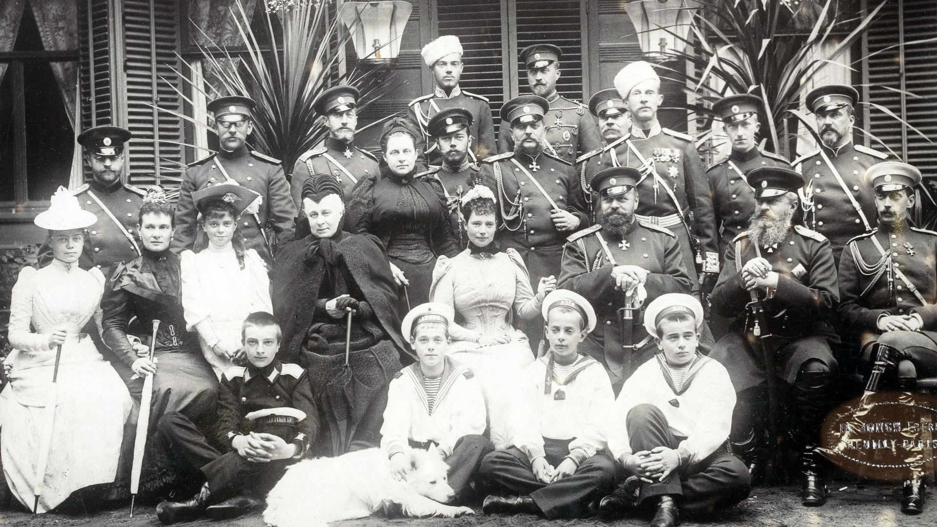 File:The Romanovs 1892.jpg