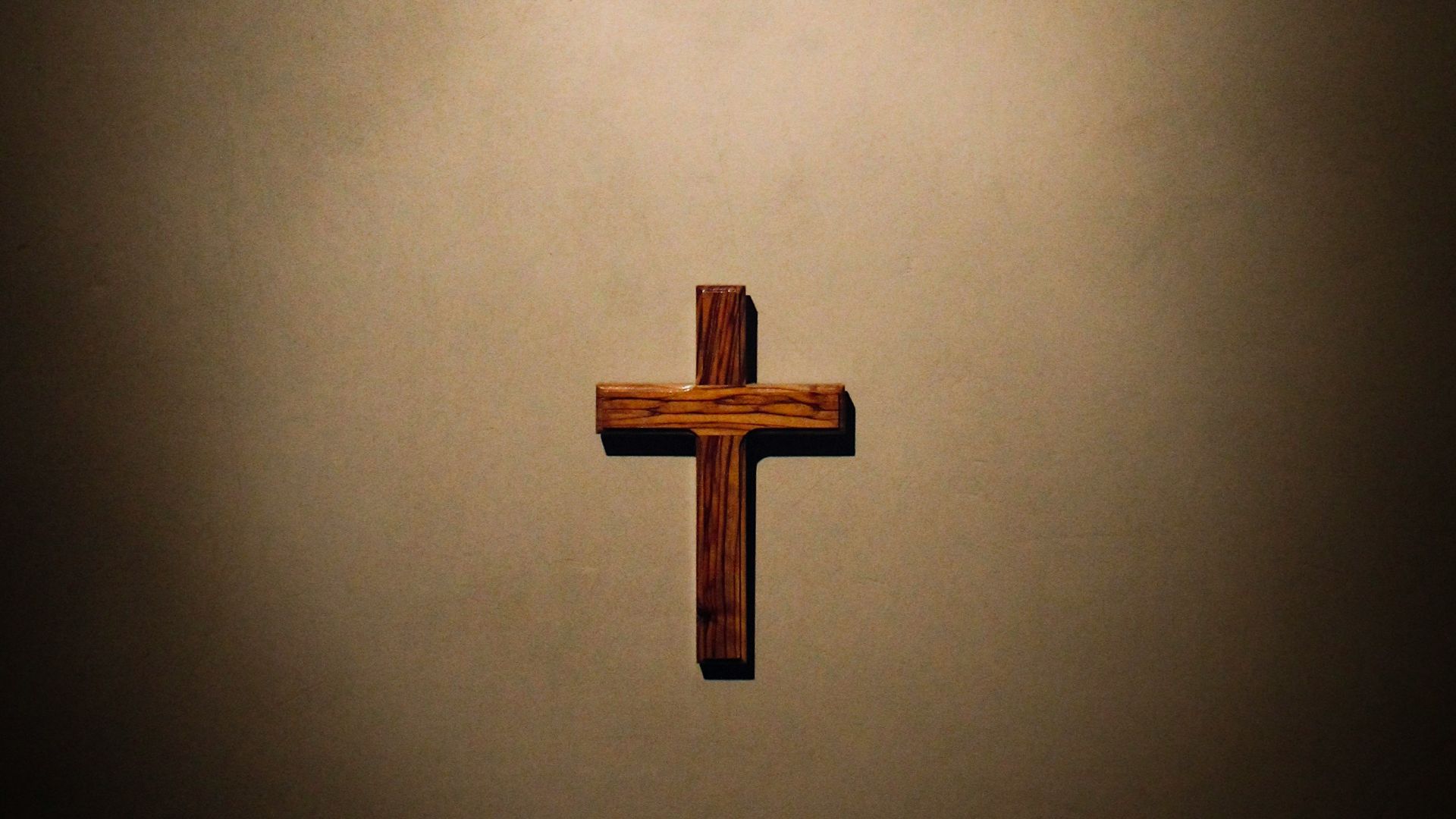 cross cutout decor