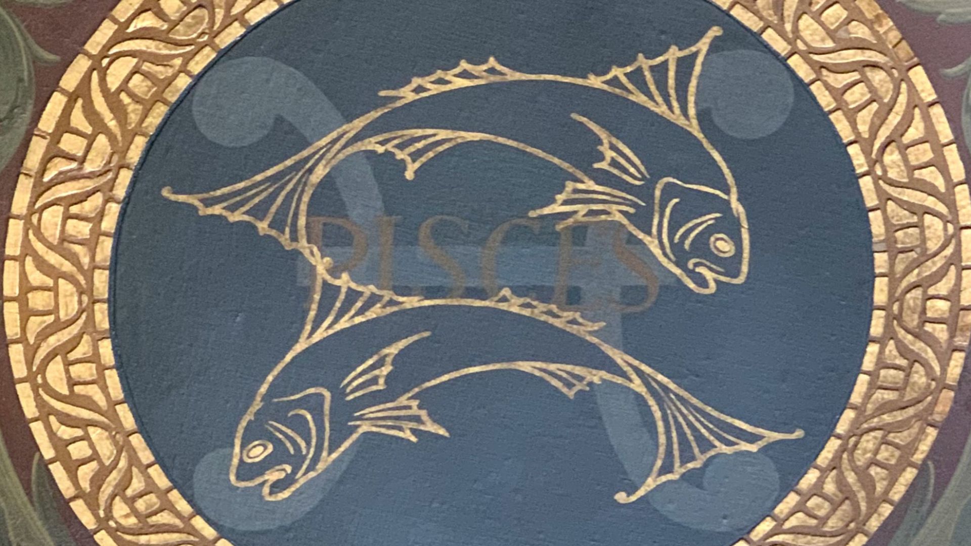 File:Pisces Astrological Sign at the Wisconsin State Capitol.jpg
