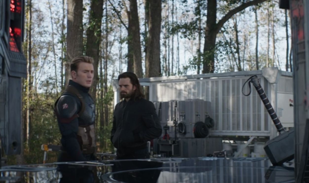 42. That Neglected Bromance