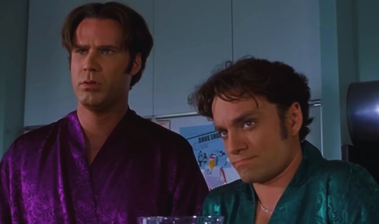 A Night at the Roxbury