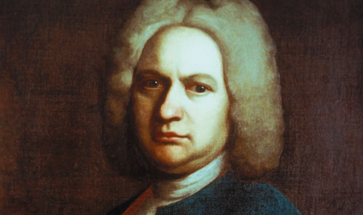 Gettyimages - 541530609, Paintings Bach, Johann Sebastian *21.03.1685-28.02.1750+ Composer, musician, Germany portrait - undated - Early 18th century