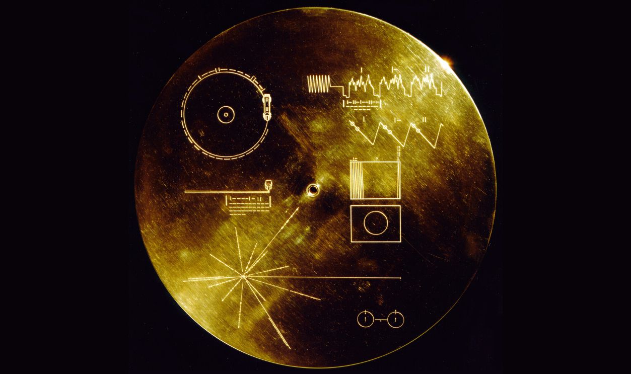 Voyager Golden Record