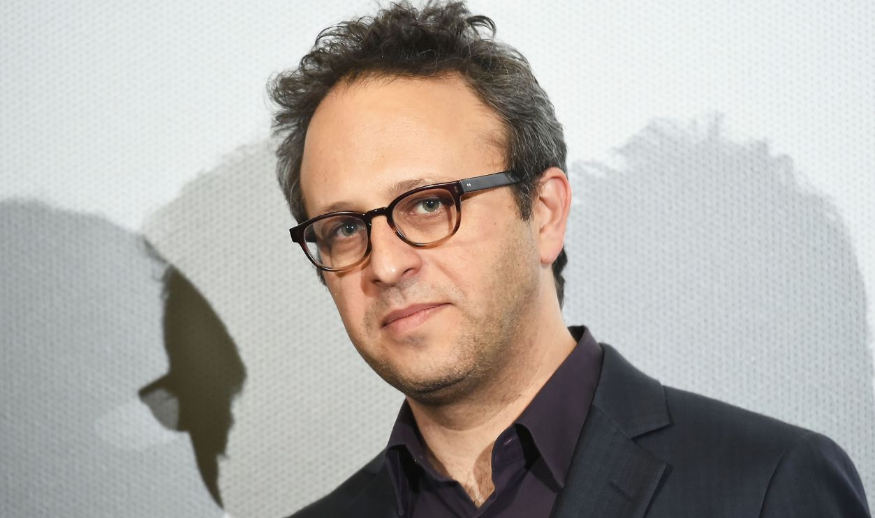 Director Jake Kasdan attends the 'Jumanji: Welcome to the Jungle' Special Screening event at Toho Cinemas Shinjuku on March 14, 2018 in Tokyo, Japan. 