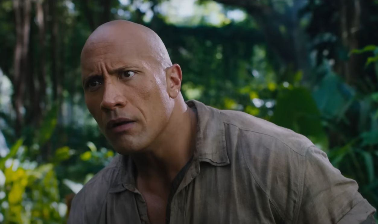 Jumanji: Welcome to the Jungle 