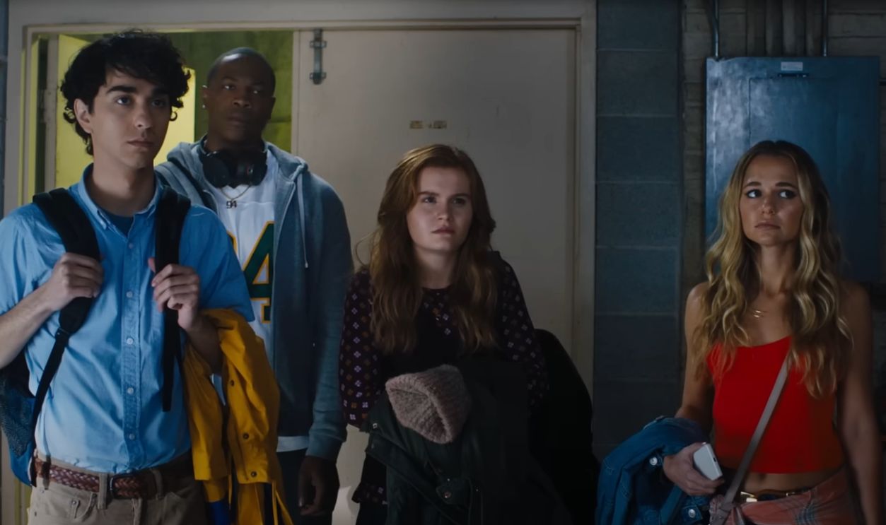 Jumanji: Welcome to the Jungle 