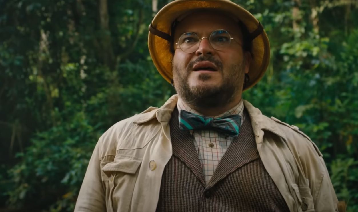 Jumanji: Welcome to the Jungle 