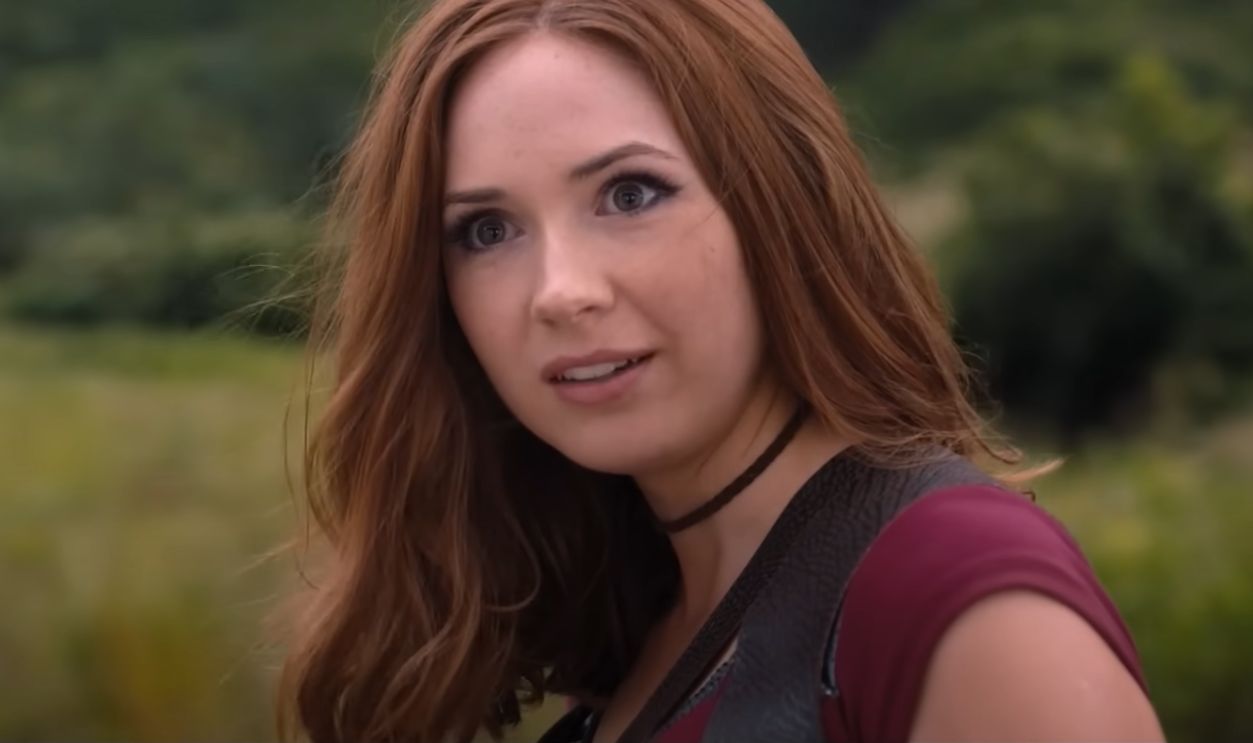 Jumanji: Welcome to the Jungle 