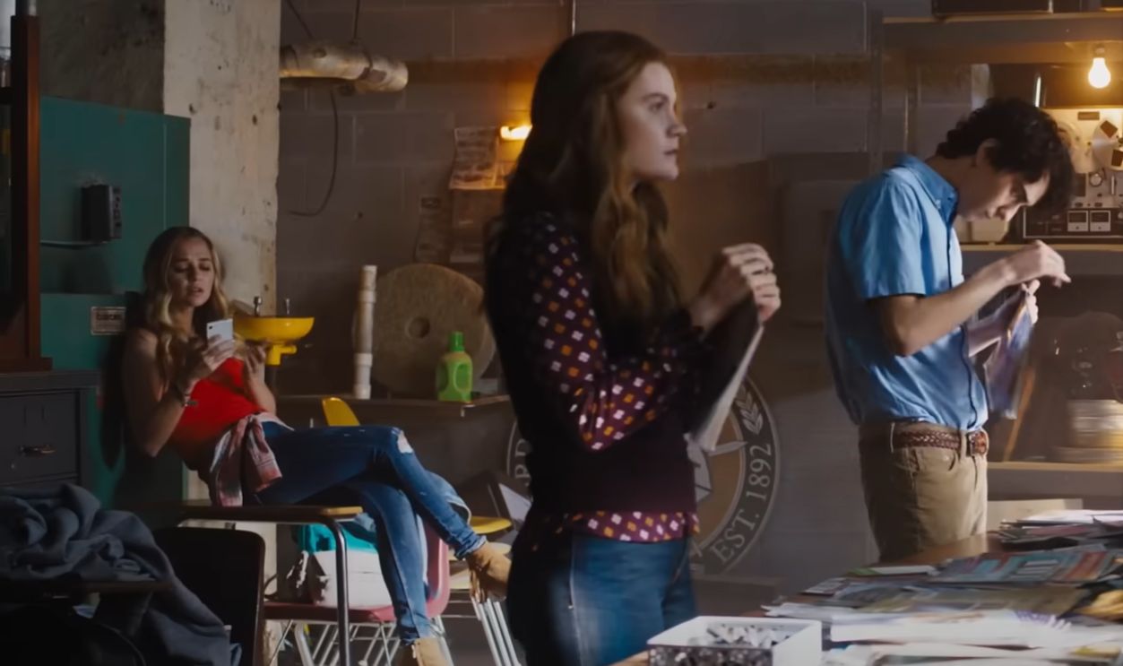 Jumanji: Welcome to the Jungle 