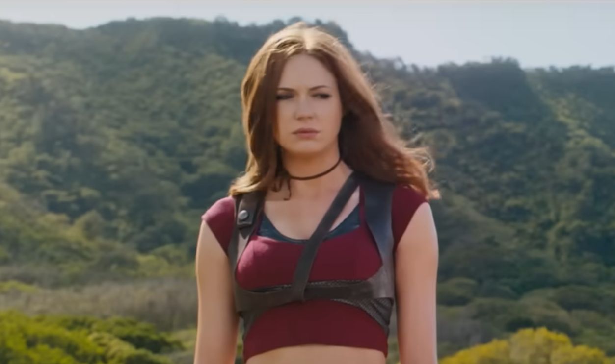 Jumanji: Welcome to the Jungle 