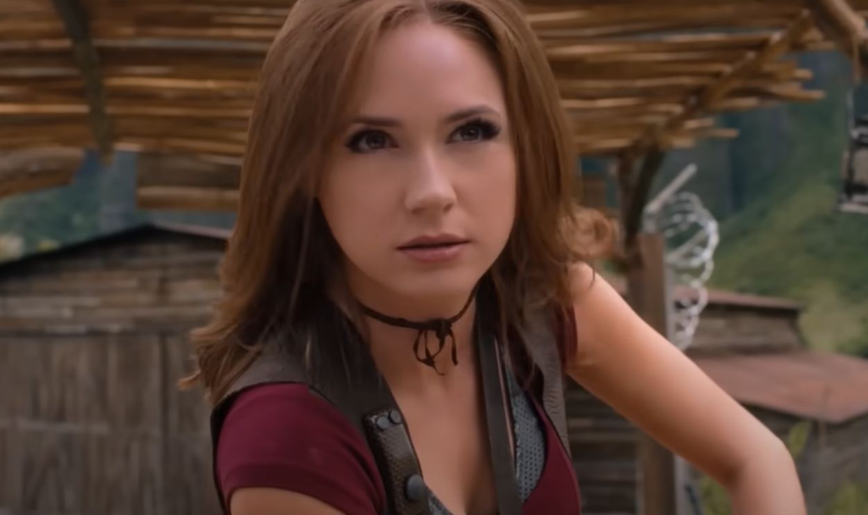 Jumanji: Welcome to the Jungle 