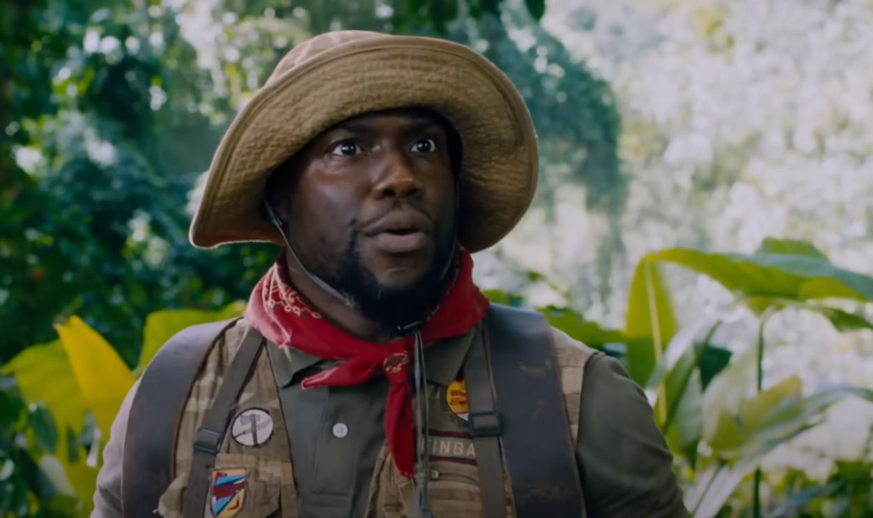 Jumanji: Welcome to the Jungle 