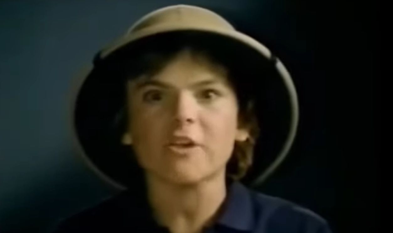 PITFALL! 1982 ATARI 2600 