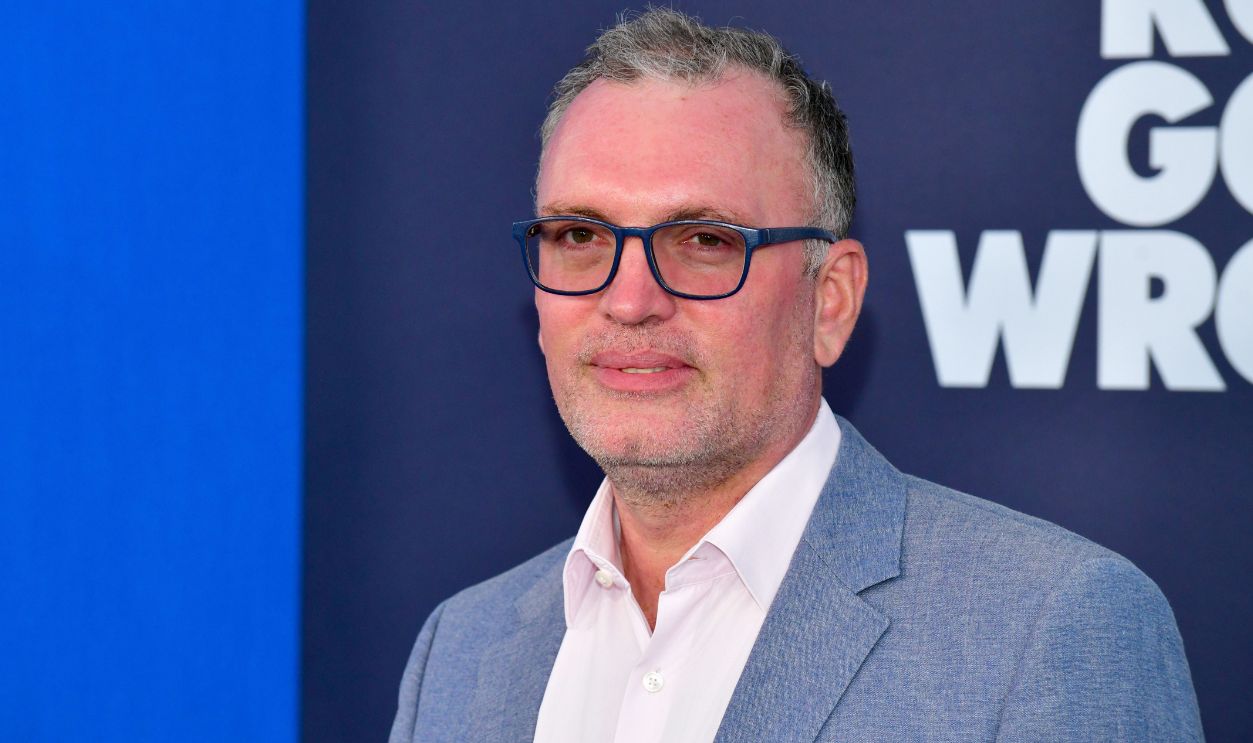 Henry Jackman attends the Premiere Of Disney Studios' 