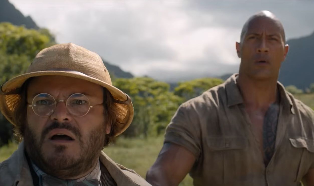 Jumanji: Welcome to the 