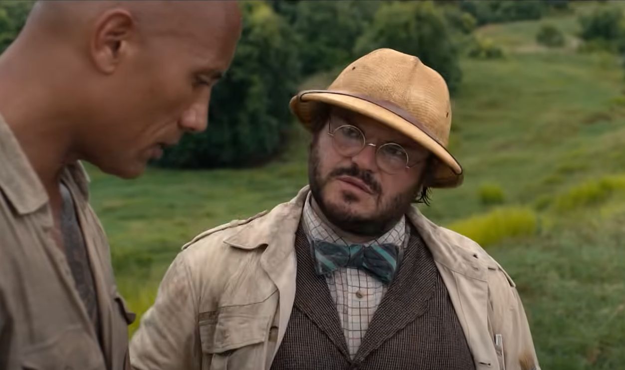 Jumanji: Welcome to the Jungle