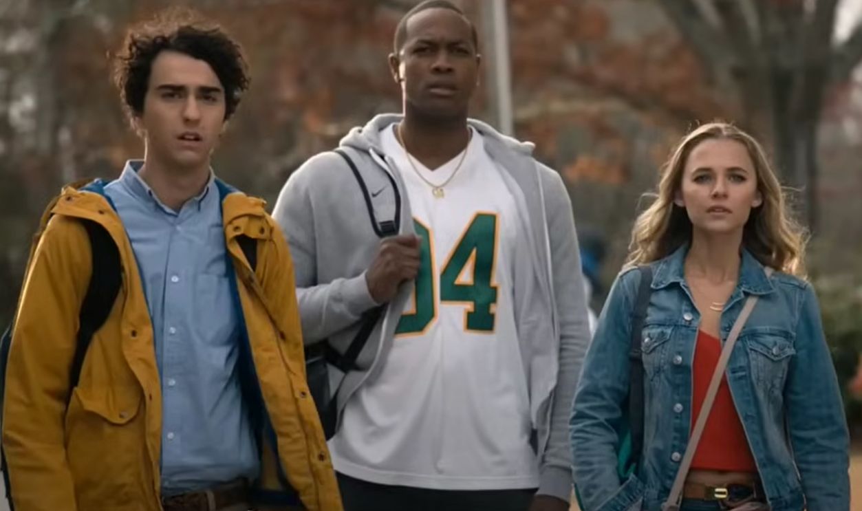 Jumanji: Welcome to the Jungle 