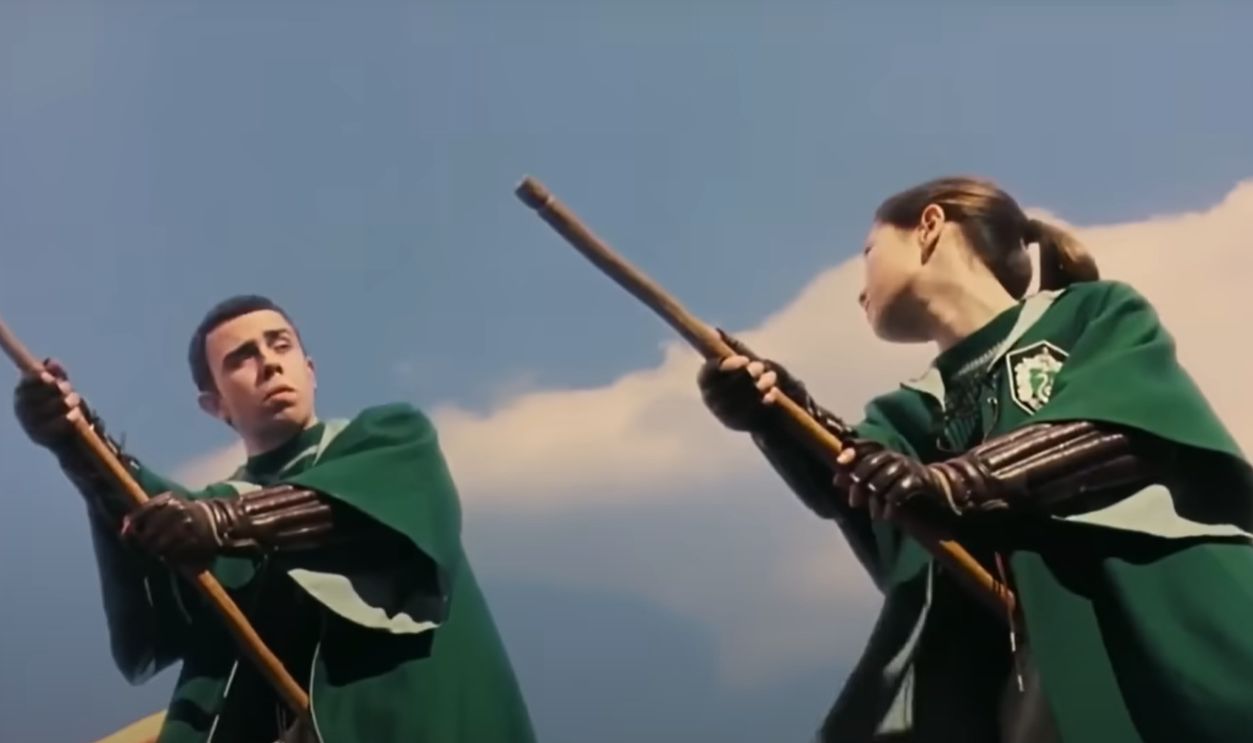 Harry Potter and the Sorcerer’s Stone 