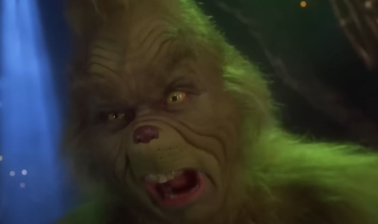 It Ain’t Easy Being Green