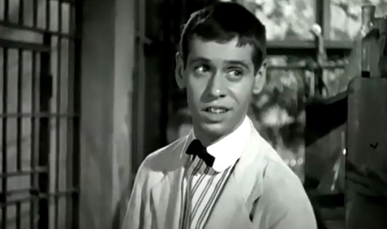 18. He Felt Threatened